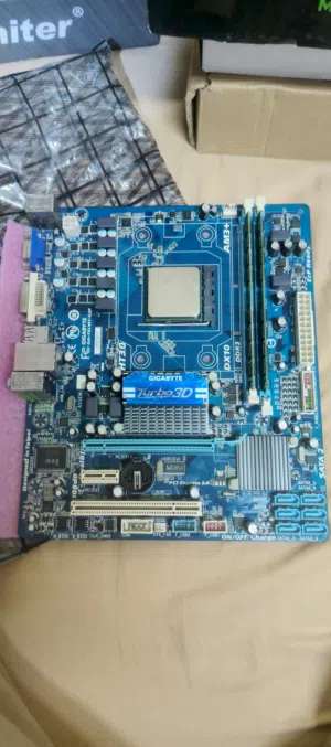 كومبو كاملam3 مع AMD Phenom II X4 965 Black Edition