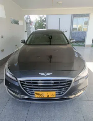 جينيسيس G80 2018