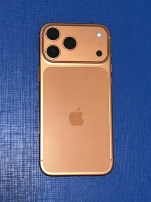 Iphone 17 pro max used for 2 months with box and cable charged 57 times