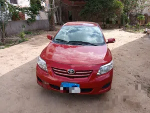 Used Toyota Corolla in Sharqia