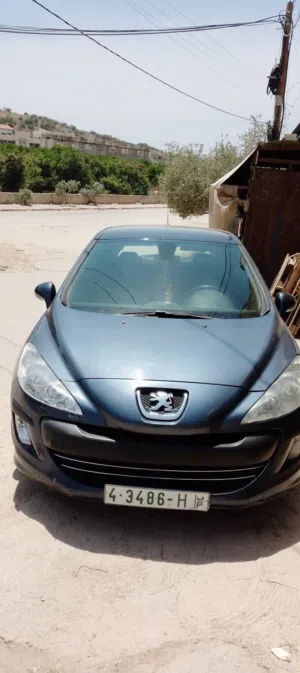 Used Peugeot 308 in Tulkarm