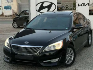 Used Kia Cadenza in Tripoli