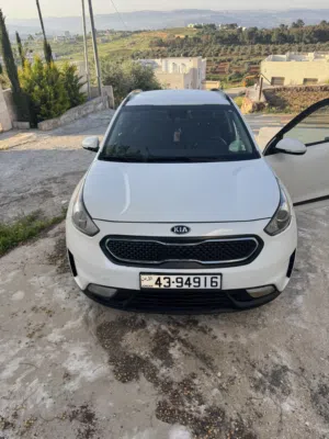كيا نيرو هايبرد 2019