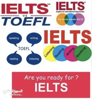 Ielts Preparation