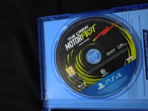 شريط( THE CREW MOTORFEST )للبيع