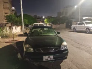 دايو نوبيرا 2000