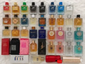 Every unisex perfume available