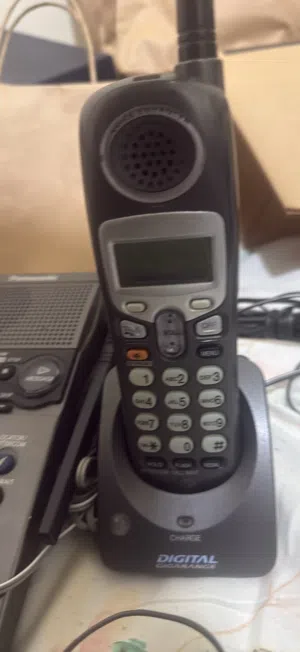 Panasonic cordless phone