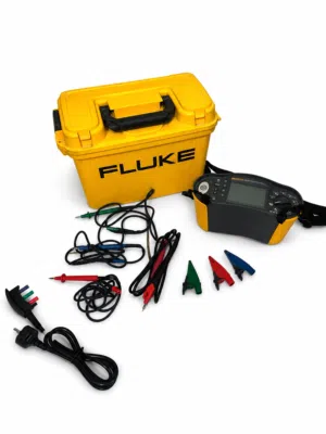 للبيع جهاز Fluke 1664 FC الأصلي