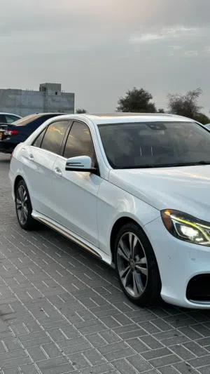 مرسيدس E350 للبيع