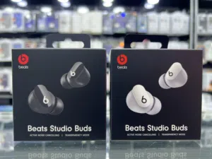 Beats Studio Buds ( ANC ) سماعات بيتس الاصلية الجديدة عرض خاص حتى نهاية الكمية فقط