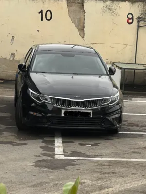 كيا K5 موديل 2019 ترخيص 2018 ماتور 1700 جير توماتيك 7 غيار