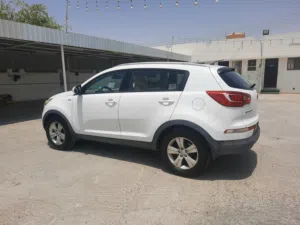 Used Kia Sportage in Al Dhahirah