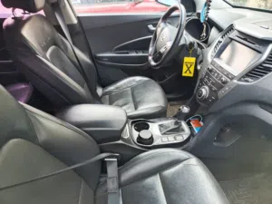 Used Hyundai Santa Fe in Ramallah and Al-Bireh