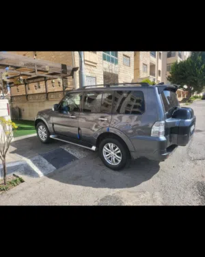 Used Mitsubishi Pajero in Amman