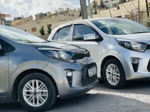 كيا بيكانتو 2023دفعات 750 شامل جميع مصاريفك وفقط ع الهويه