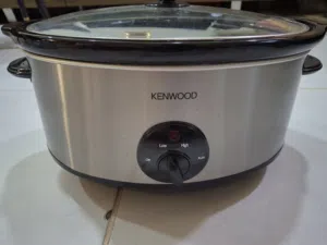 Kenwood(CP657) slow Rice cooker for sale