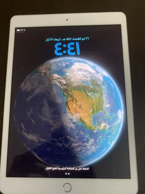 ايباد 8 مساحة التخزين (128) جيجا