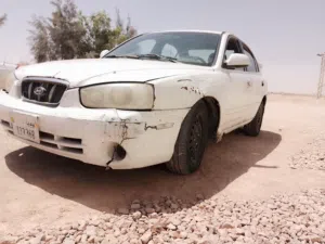 Used Hyundai Avante in Misrata