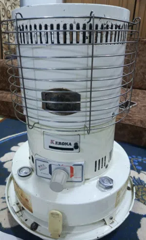 صوبة كاز نوع كيرونا حجم كبير