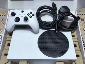 اكس بوكس سيريس اس نص تيرا ما مفتوح استعمال نظيف 370 الف