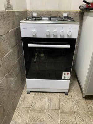 للبيع غاز وانسا 4 عيون بحالة جيدة