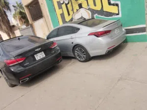 Used Genesis G80 in Tripoli
