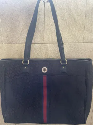 شنطة Tommy Hilfiger big tote bag