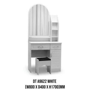 تصريح جديد new dressing table