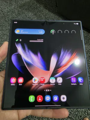 كالاكسي زي فولد 7 galaxy z fold