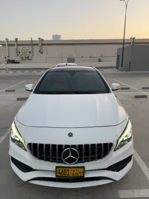 Used Mercedes Benz CLA-CLass in Muscat