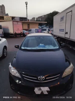 Used Toyota Corolla in Farwaniya