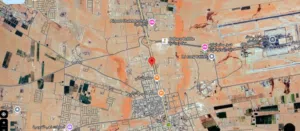 ارض تجاري للبيع طريق المطار