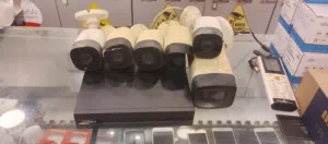 6 كاميرات شركة داهوا للبيع