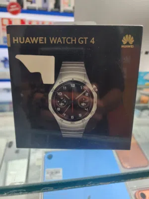 ساعة HUAWEI Watch GT 4 إصدار التيتانيوم (مقاس 46 ملم)