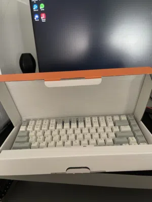 Rockpow keyboard