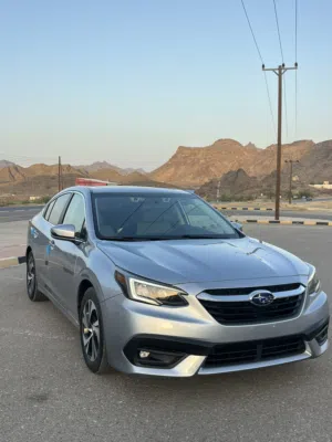 Used Subaru Legacy in Muscat