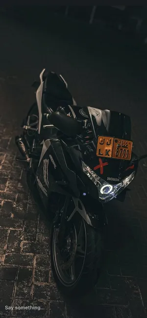 Honda ‏CBR ‏2012 ‏11- 250 cc