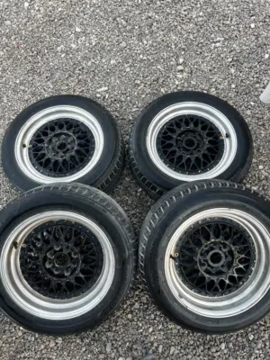 رنجات BBS مقاس 16