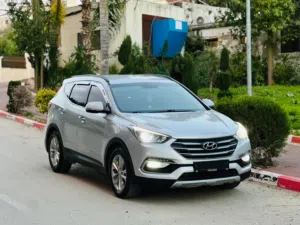 Used Hyundai Santa Fe in Tulkarm