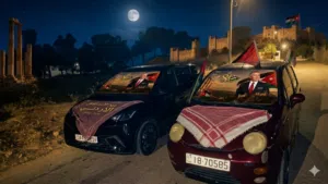 Used Chery QQ in Amman