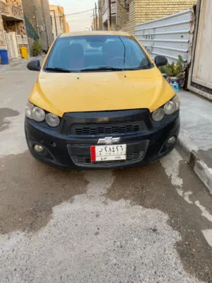 Used Chevrolet Sonic in Baghdad