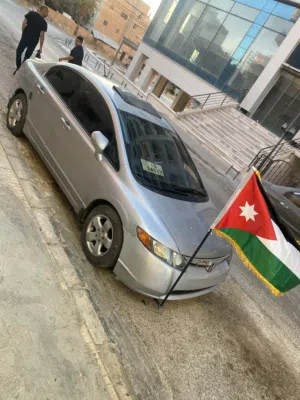 Used Honda Civic in Irbid