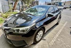 Toyota Corolla 2018 – Reliable, Clean & Ready to Drive