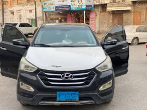 HYUNDAI SANTAFE 2.0 TU