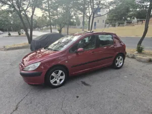 Used Peugeot 307 in Amman