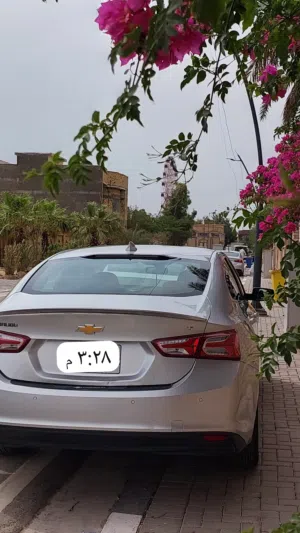 ماليبو 2020 امريكي نظيفة بكون حادث