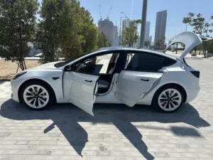 Used Tesla Model 3 in Abu Dhabi