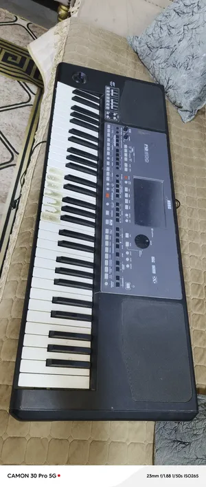 Piano & Keyboards . Used4