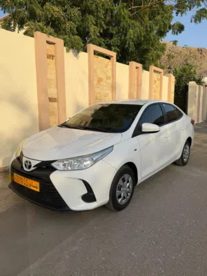 Used Toyota Yaris in Al Dhahirah